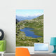 Mountain Lake Wall Decal