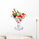 fruity Ice cream Wall Decal
