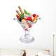 fruity Ice cream Wall Decal