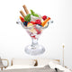 fruity Ice cream Wall Decal