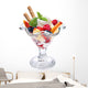 fruity Ice cream Wall Decal