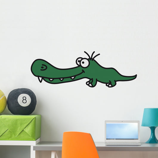 Croco Wall Decal