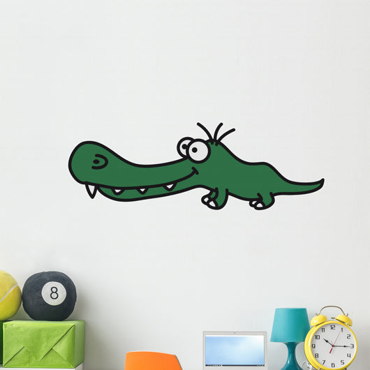 Croco Wall Decal
