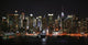 Late Night Manhattan Wall Mural