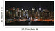 Late Night Manhattan Wall Mural