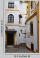 Barrio Santa Cruz Seville