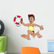 Rettungsschwimmer im Einsatz Wall Decal