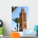 Mosque Koutoubia Marrakesh Morocko