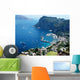 Scorcio Di Capri Wall Decal