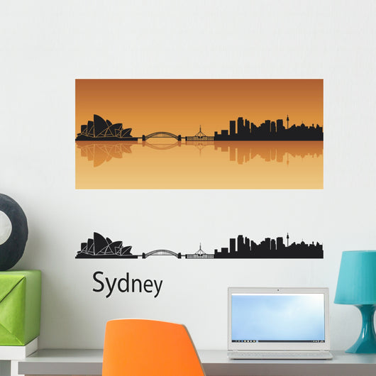 Sidney Skyline