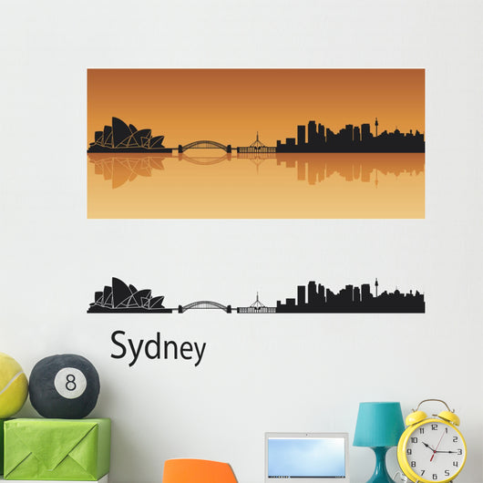 Sidney Skyline