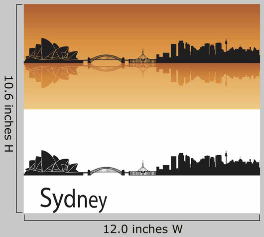 Sidney Skyline