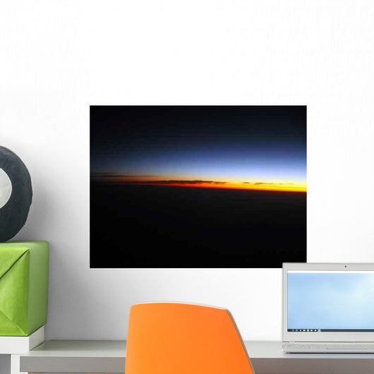 Sunrise1 Wall Decal