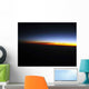 Sunrise1 Wall Decal