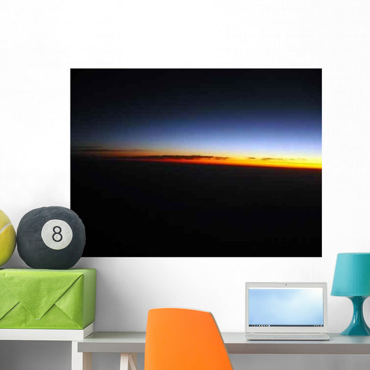 Sunrise1 Wall Decal