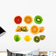 Fruits Wall Mural