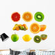 Fruits Wall Mural