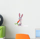 Easter Bunny Wall Decal