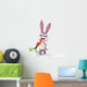Easter Bunny Wall Decal