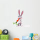 Easter Bunny Wall Decal