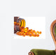 Fish Oil Bottle and