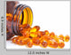 Fish Oil Bottle and