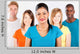 Group Multiracial People White