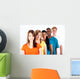 Group Young Multiracial People