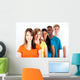 Group Young Multiracial People