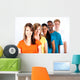 Group Young Multiracial People