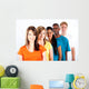 Group Young Multiracial People