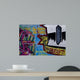 Graffiti - Murales Wall Mural
