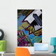 Graffiti - Murals Wall Mural