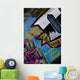 Graffiti - Murals Wall Mural