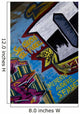 Graffiti - Murals Wall Mural