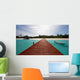 Way To Paradise Wall Decal