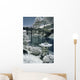 Japanese Garden Infrared Wall Decal