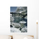 Japanese Garden Infrared Wall Decal