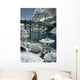 Japanese Garden Infrared Wall Decal