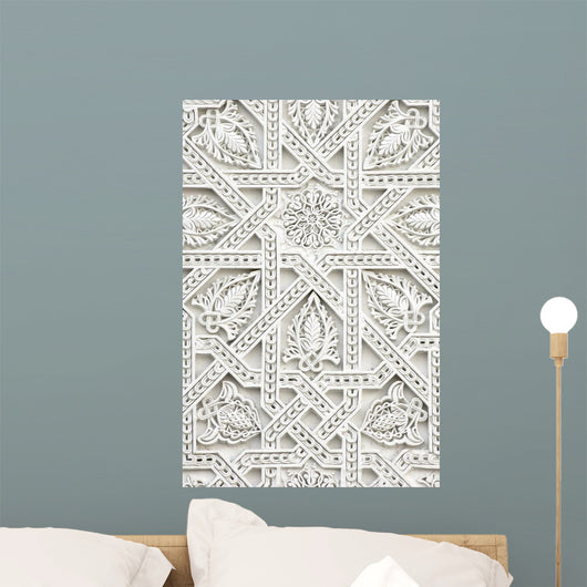 Arabic Design 2 Wall Decal