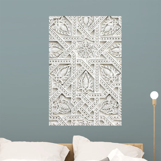 Arabic Design 2 Wall Decal