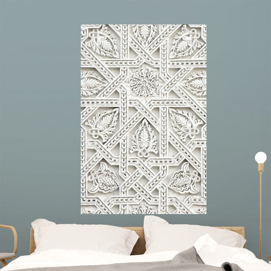 Arabic Design 2 Wall Decal