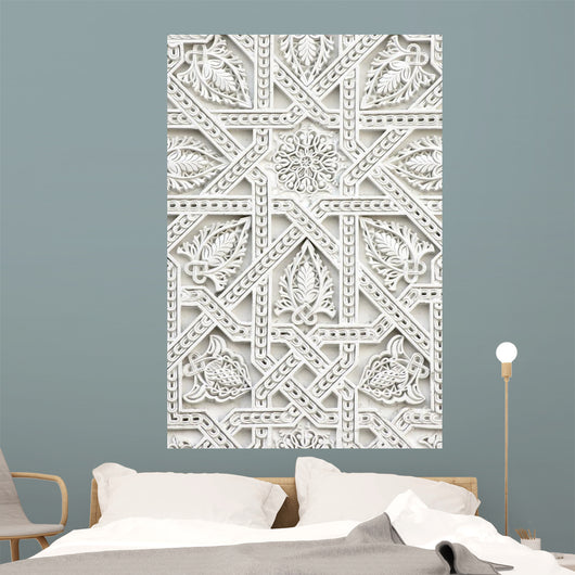 Arabic Design 2 Wall Decal
