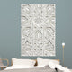 Arabic Design 2 Wall Decal