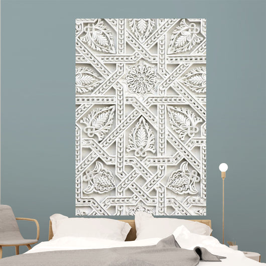 Arabic Design 2 Wall Decal