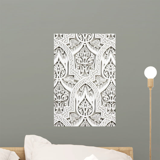 Arabic Design 1 Wall Decal