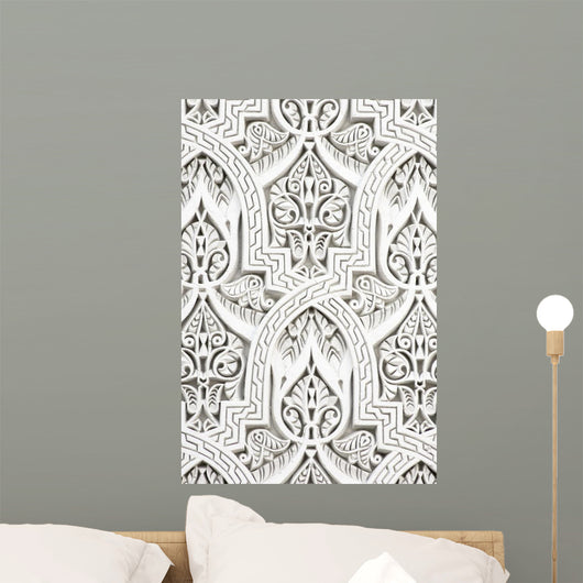 Arabic Design 1 Wall Decal