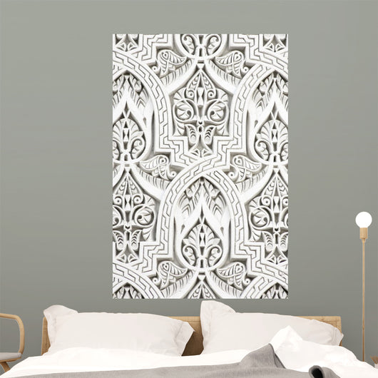 Arabic Design 1 Wall Decal