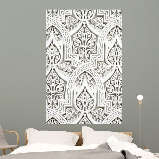 Arabic Design 1 Wall Decal