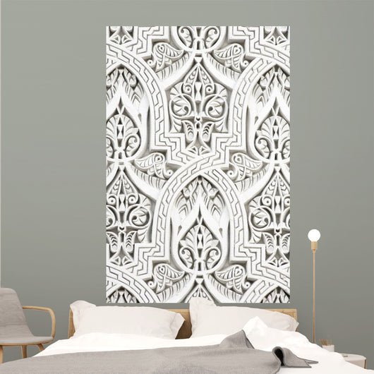 Arabic Design 1 Wall Decal